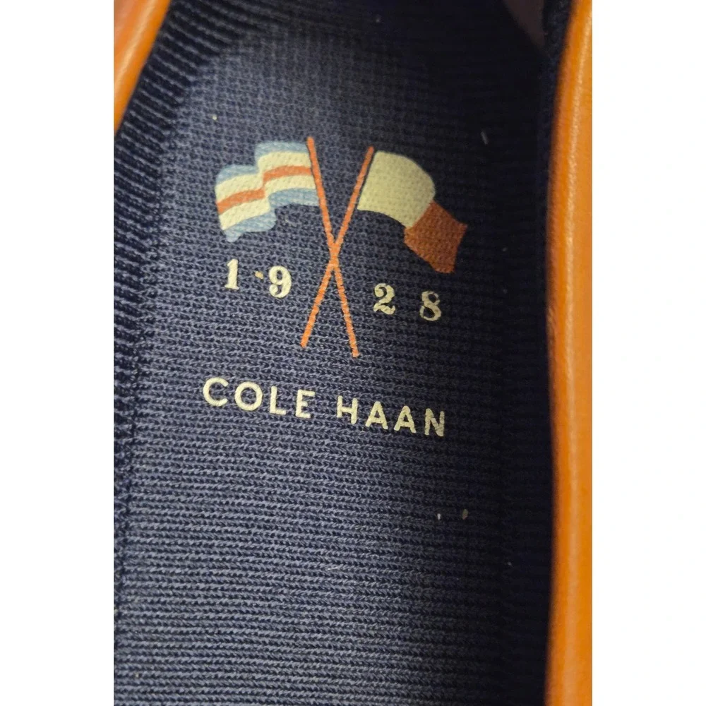 Cole Haan Nantucket Loafer Shoes Mens‎ Size 9.5 Brown